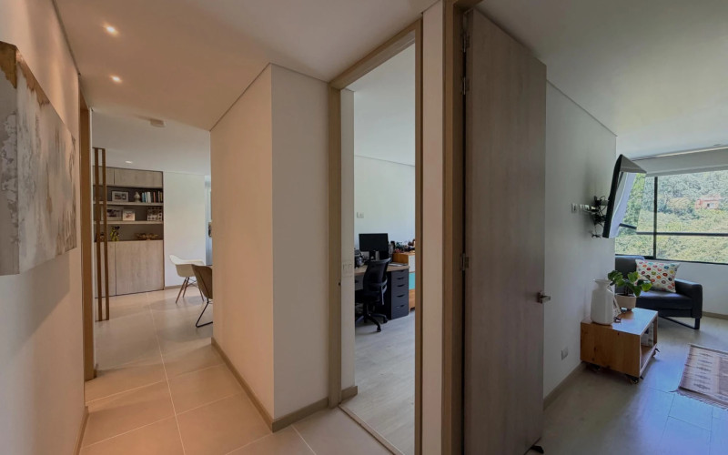 Apartamento en Envigado en Loma de Las Brujas