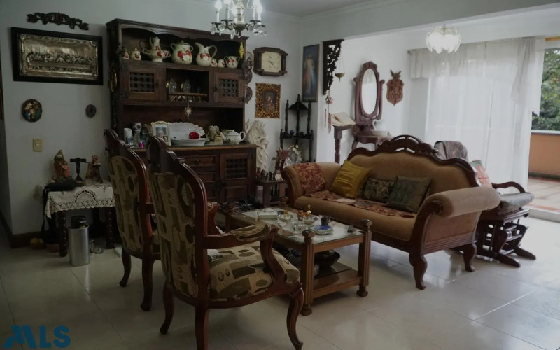 Apartamento en Envigado en La Abadía