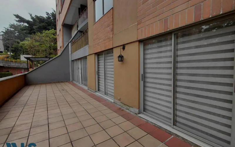 Apartamento en Envigado en La Abadía