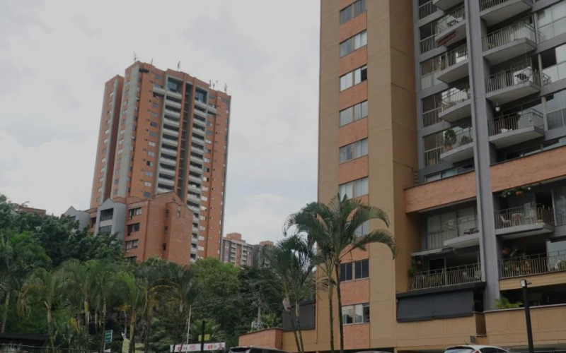 Apartamento en Envigado en La Abadía