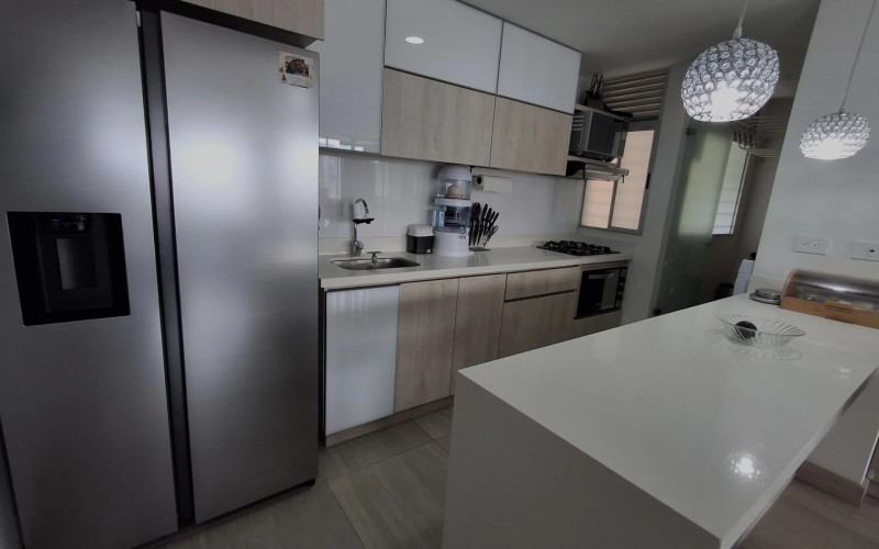 Apartamento en Sabaneta en Alto de Las Flores