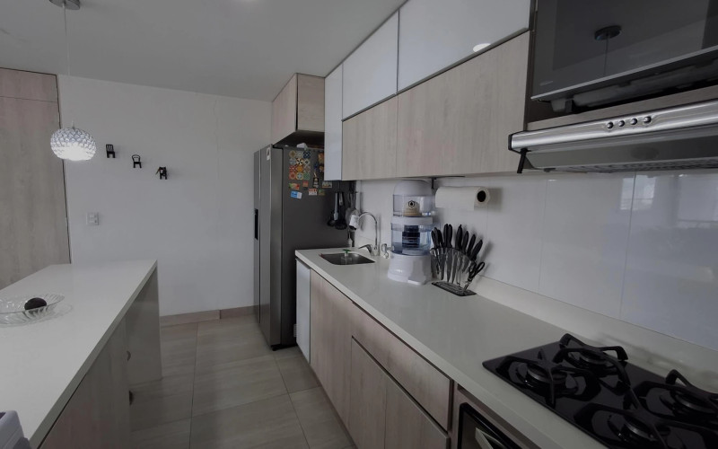 Apartamento en Sabaneta en Alto de Las Flores