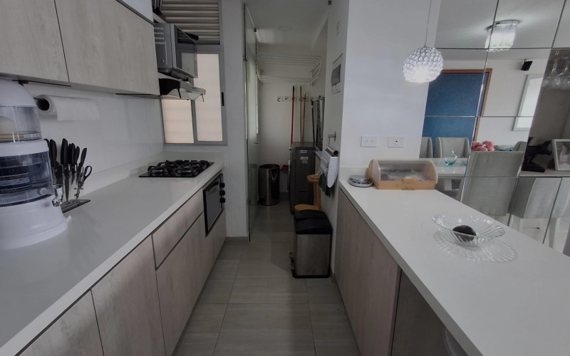 Apartamento en Sabaneta en Alto de Las Flores