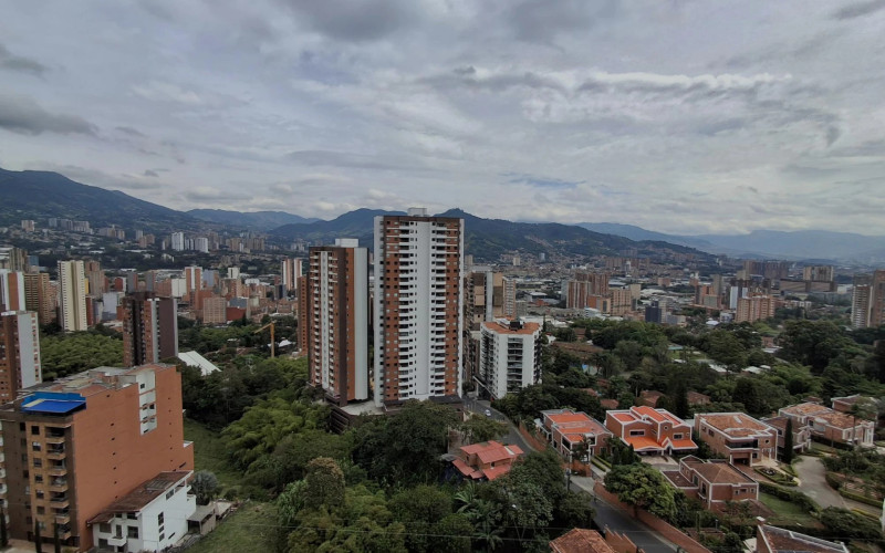 Apartamento en Sabaneta en Alto de Las Flores