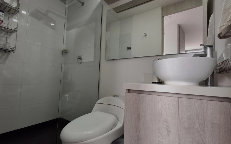 Apartamento en Sabaneta en Alto de Las Flores