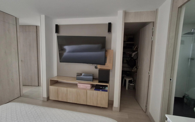 Apartamento en Sabaneta en Alto de Las Flores