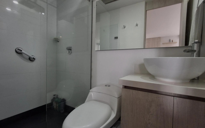 Apartamento en Sabaneta en Alto de Las Flores