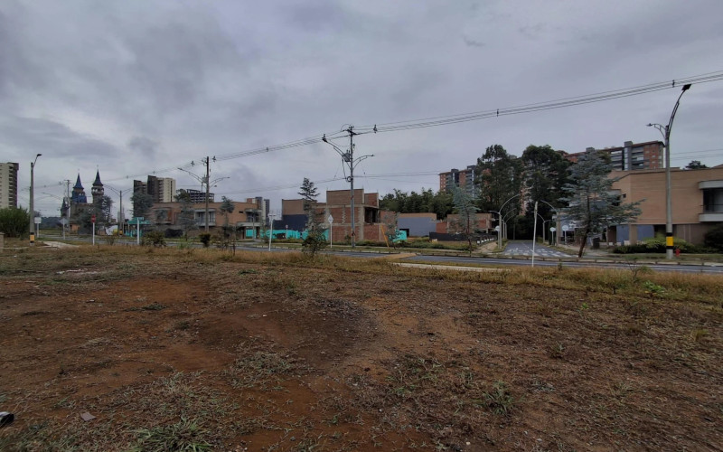 Lote Residencial en Rionegro en San Antonio de Pereira