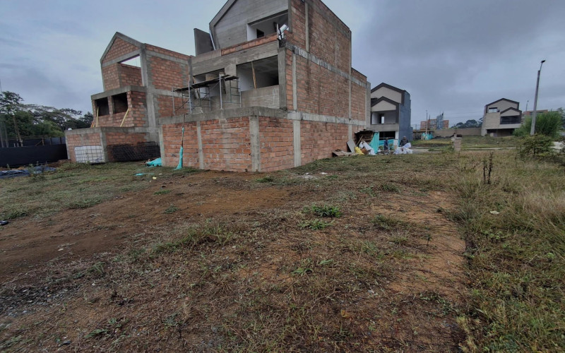 Lote Residencial en Rionegro en San Antonio de Pereira