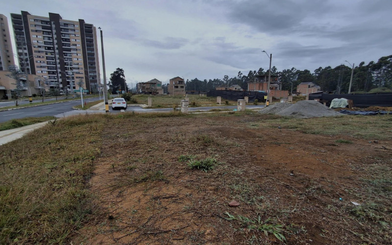 Lote Residencial en Rionegro en San Antonio de Pereira