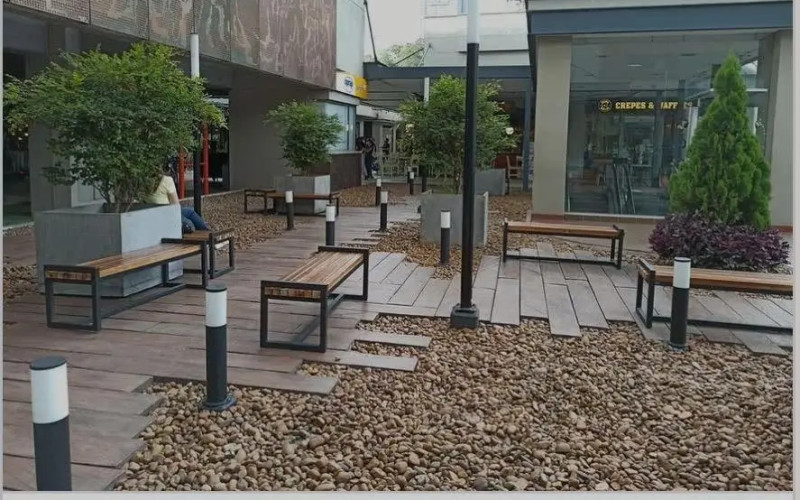 Local Comercial en Medellín en Las Palmas