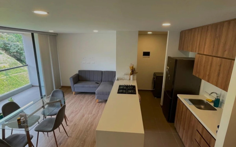 Apartamento en Envigado en El Trianón