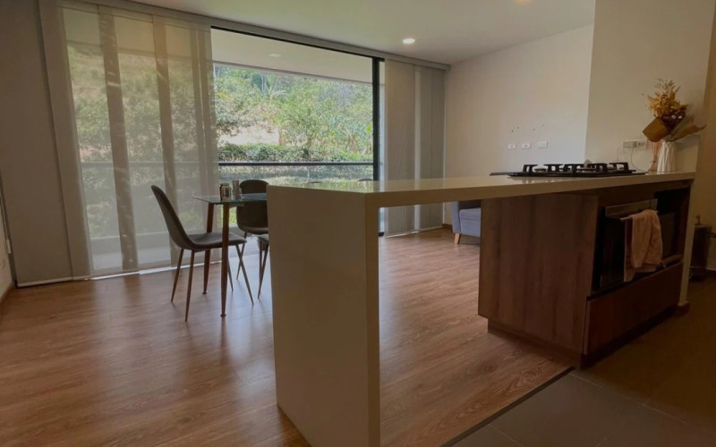 Apartamento en Envigado en El Trianón