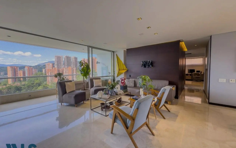 Apartamento en Medellín en El Tesoro