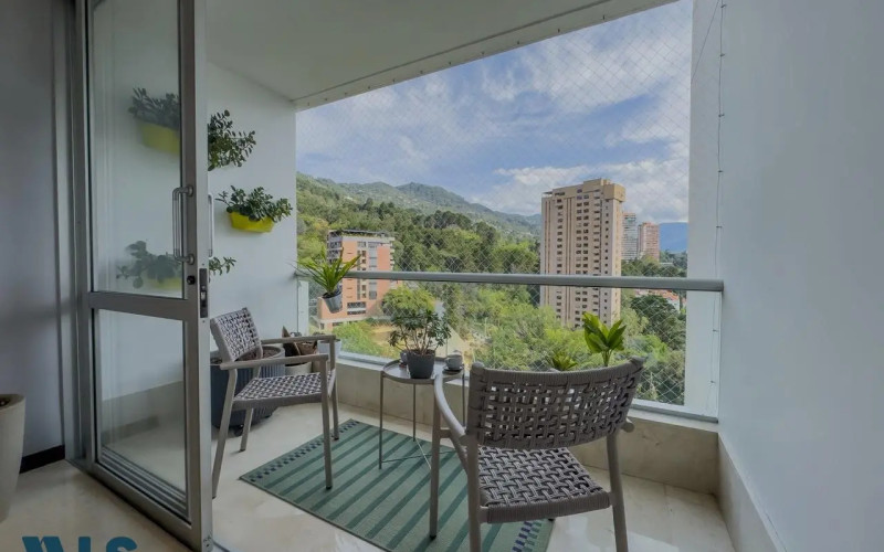Apartamento en Medellín en El Tesoro