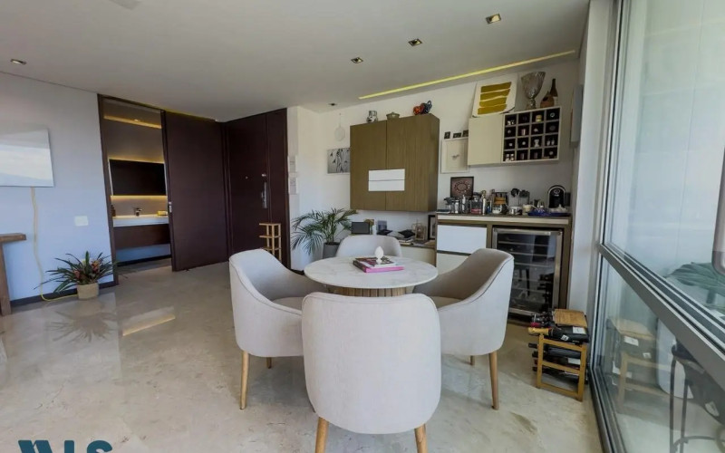Apartamento en Medellín en El Tesoro