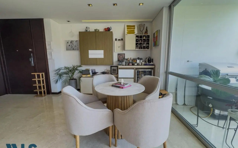 Apartamento en Medellín en El Tesoro