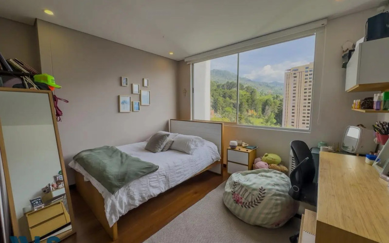 Apartamento en Medellín en El Tesoro