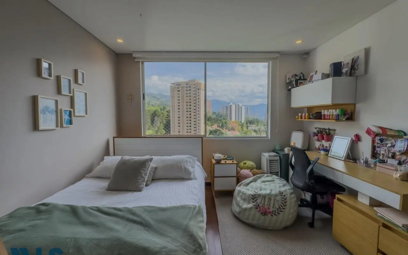 Apartamento en Medellín en El Tesoro