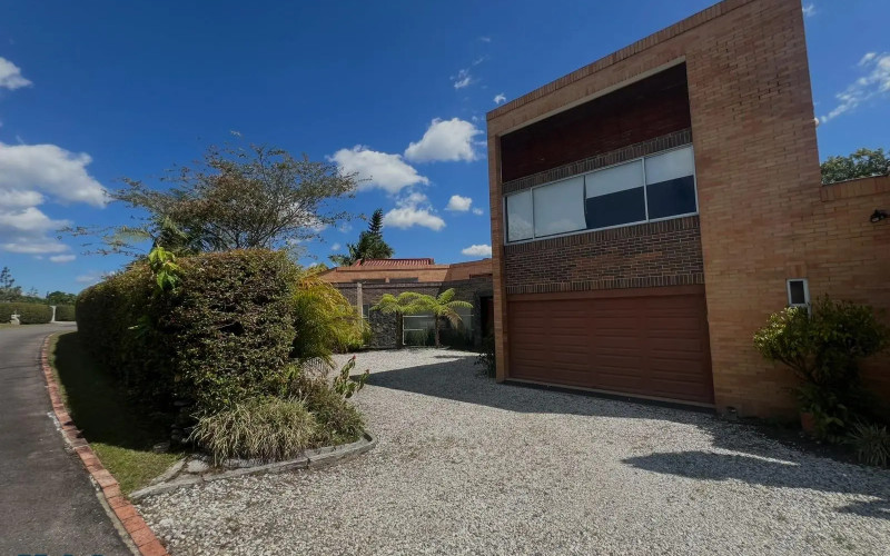 Casa en Rionegro en V. El Tablazo