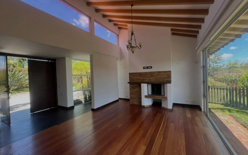 Casa en Rionegro en V. El Tablazo
