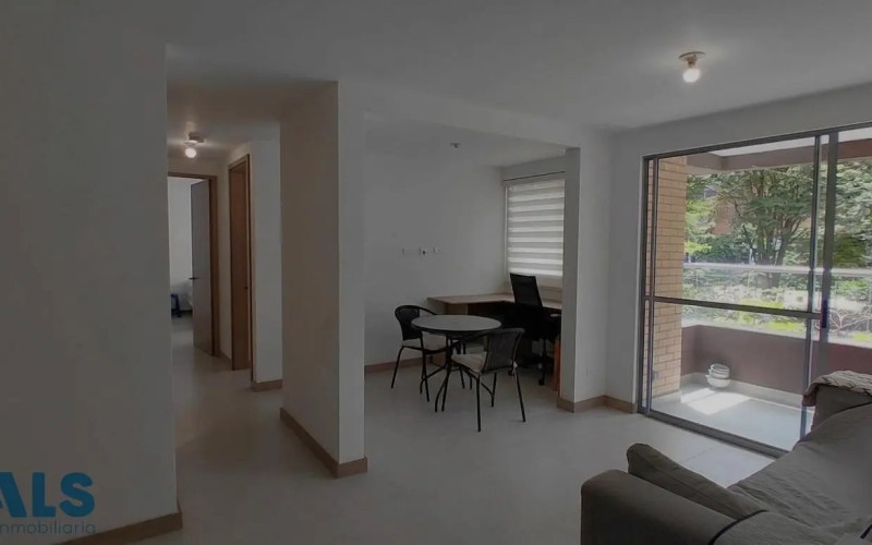 Apartamento en Sabaneta en V. San José