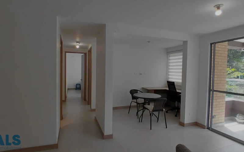Apartamento en Sabaneta en V. San José