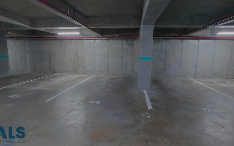 Apartamento en Sabaneta en V. San José