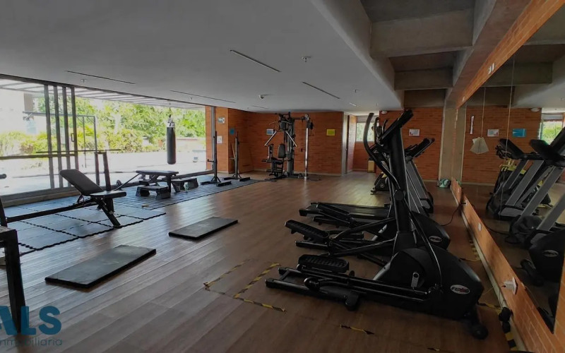 Apartamento en Sabaneta en V. San José
