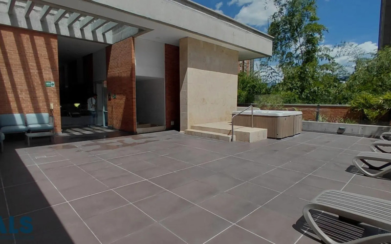 Apartamento en Sabaneta en V. San José