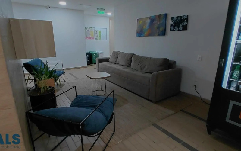 Apartamento en Sabaneta en V. San José
