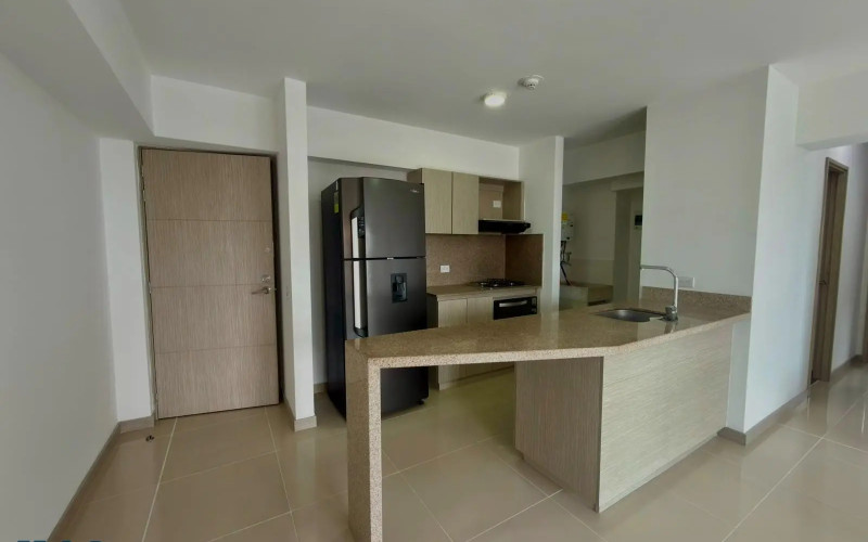 Apartamento en Sabaneta en Holanda