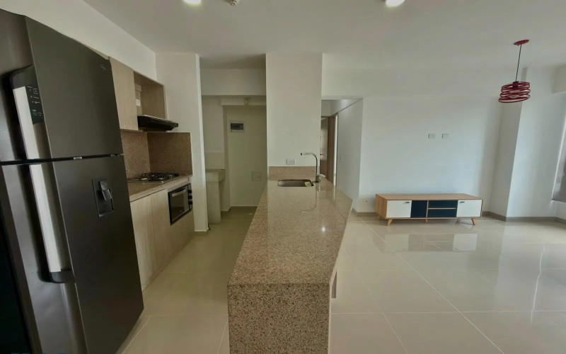 Apartamento en Sabaneta en Holanda