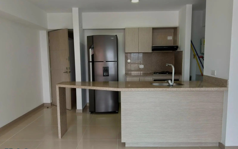 Apartamento en Sabaneta en Holanda