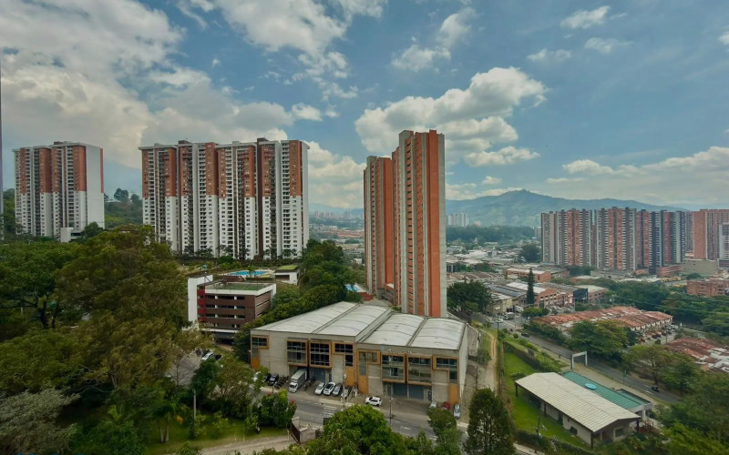 Apartamento en Sabaneta en Holanda
