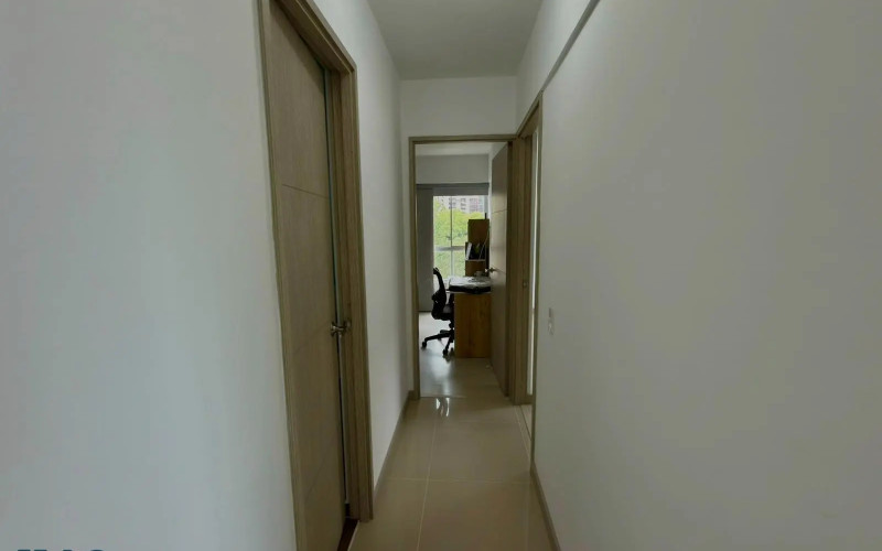 Apartamento en Sabaneta en Holanda