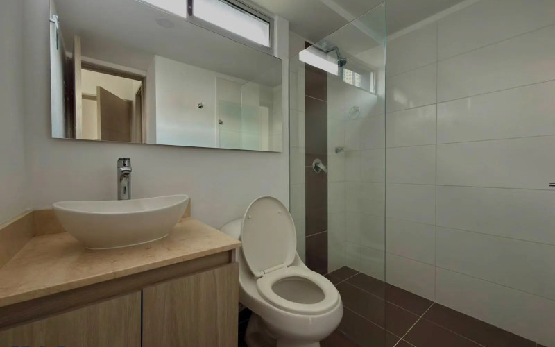Apartamento en Sabaneta en Holanda