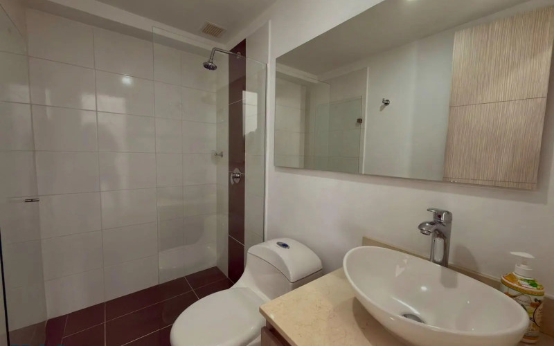 Apartamento en Sabaneta en Holanda