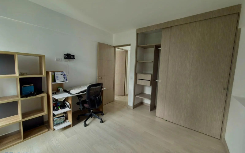 Apartamento en Sabaneta en Holanda