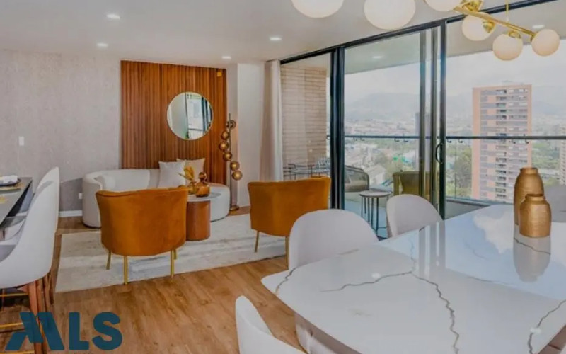 Apartamento en Medellín en Ciudad del Rio