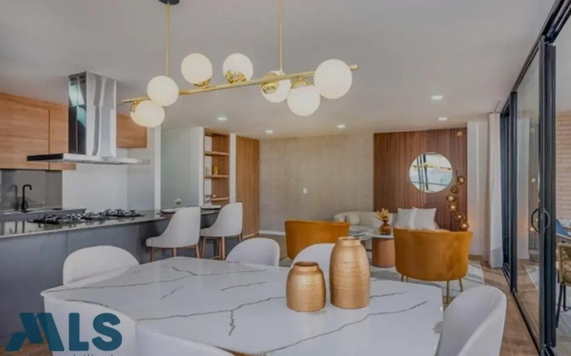 Apartamento en Medellín en Ciudad del Rio