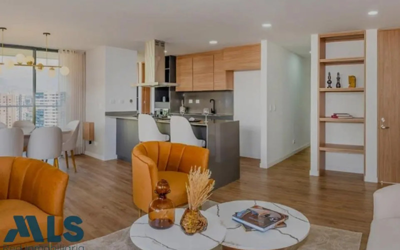 Apartamento en Medellín en Ciudad del Rio