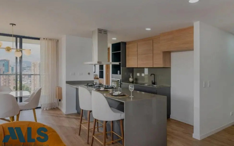 Apartamento en Medellín en Ciudad del Rio