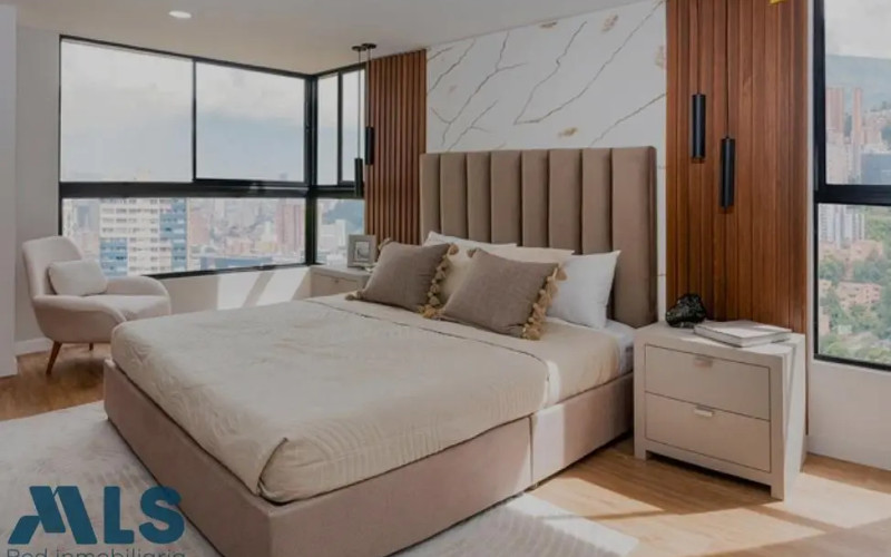 Apartamento en Medellín en Ciudad del Rio