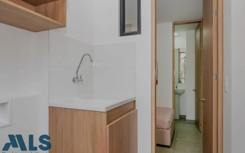 Apartamento en Medellín en Ciudad del Rio