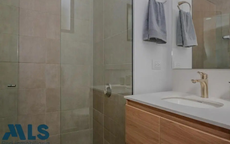Apartamento en Medellín en Ciudad del Rio