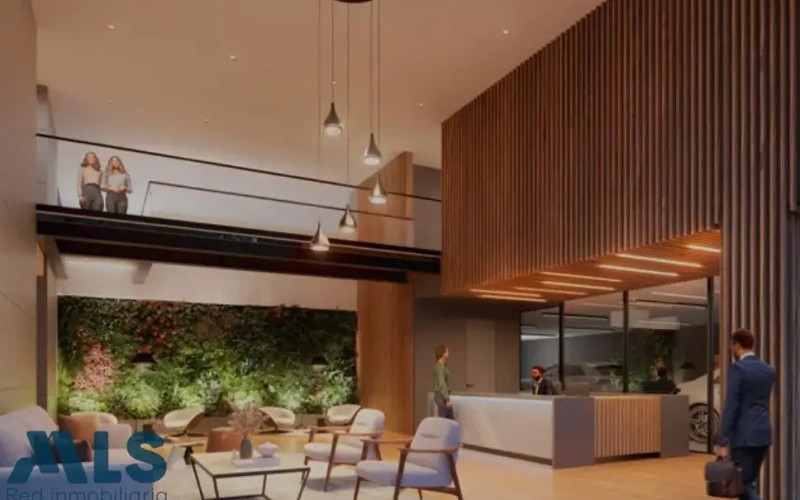 Apartamento en Medellín en Ciudad del Rio