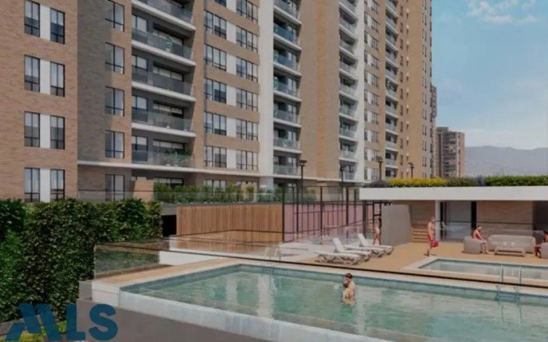 Apartamento en Medellín en Ciudad del Rio