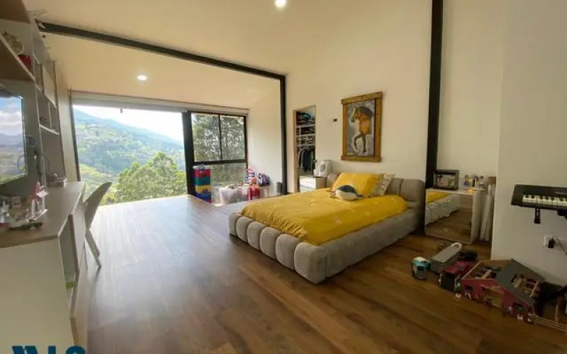 Casa en La Estrella en Sector Variante a Caldas