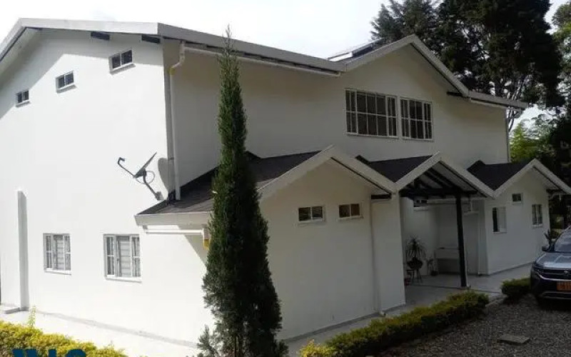 Casa en La Estrella en Sector Variante a Caldas